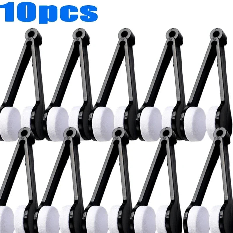 Microfiber Glasses Cleaning Tool