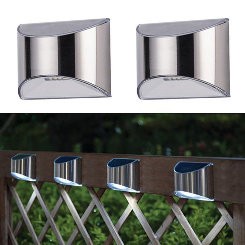 Outdoor Solar Deck Lights