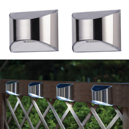 Outdoor Solar Deck Lights