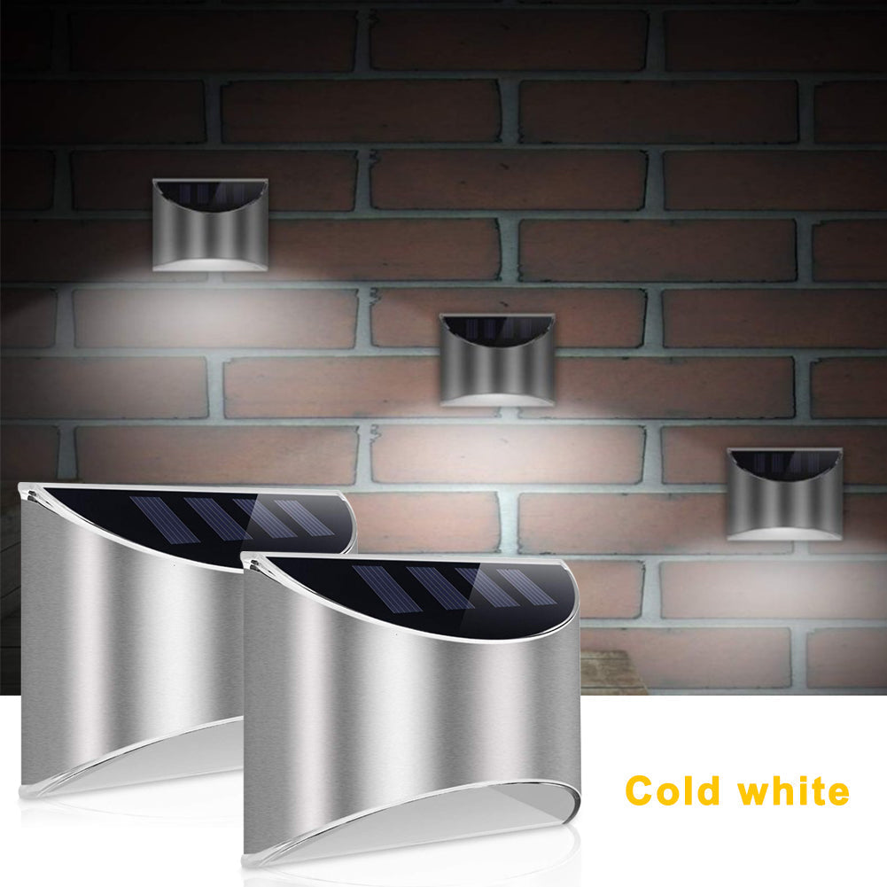 Outdoor Solar Deck Lights