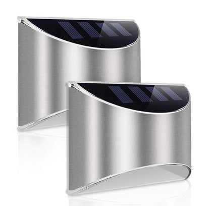 Outdoor Solar Deck Lights