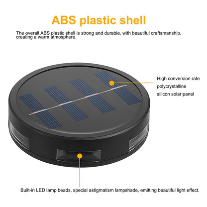 Solar Power Ground Lights