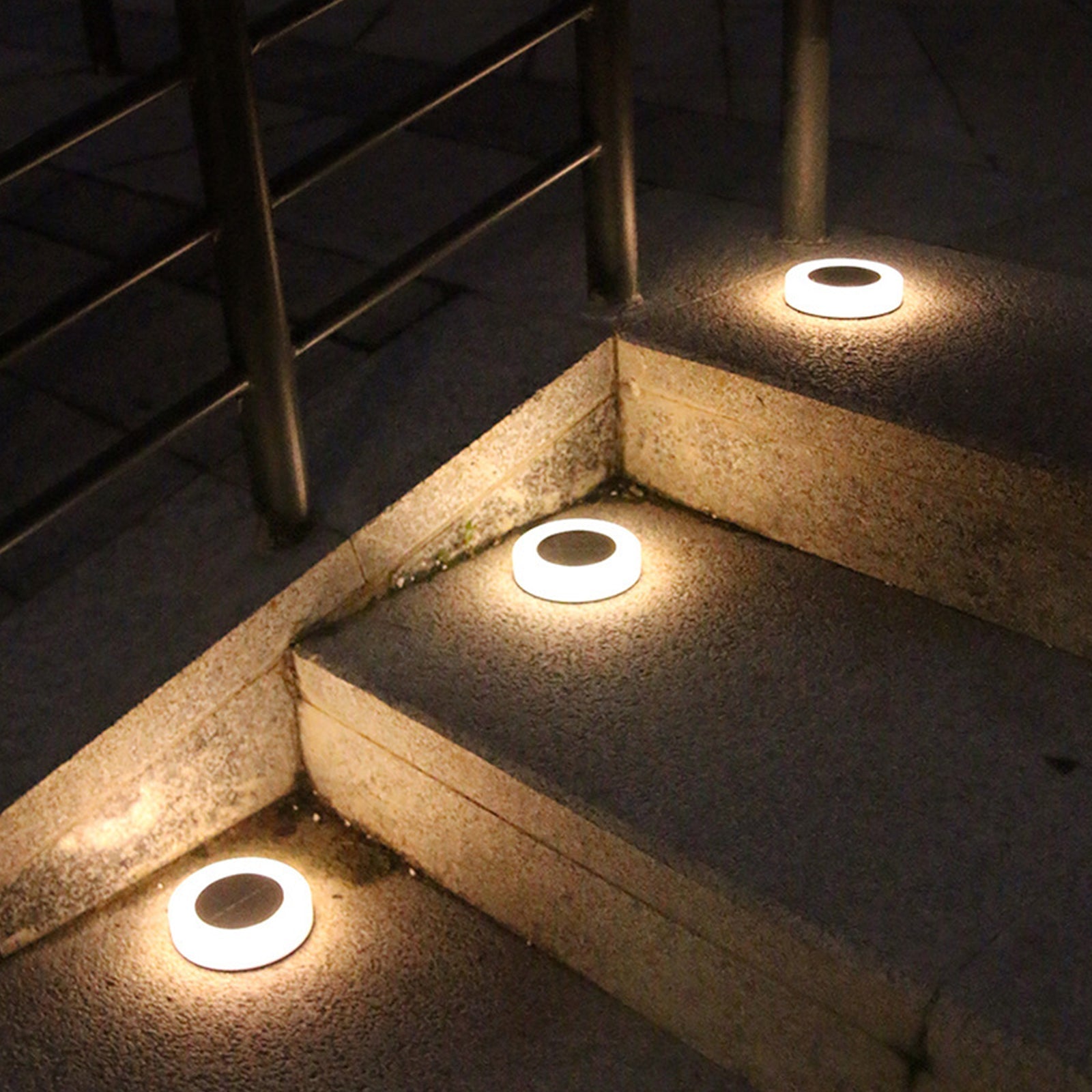 LED Solar Buried Ground Light