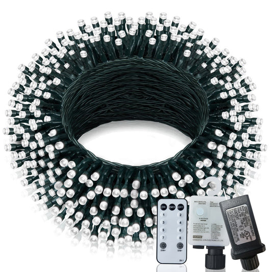 Christmas Waterproof String Fairy Lights