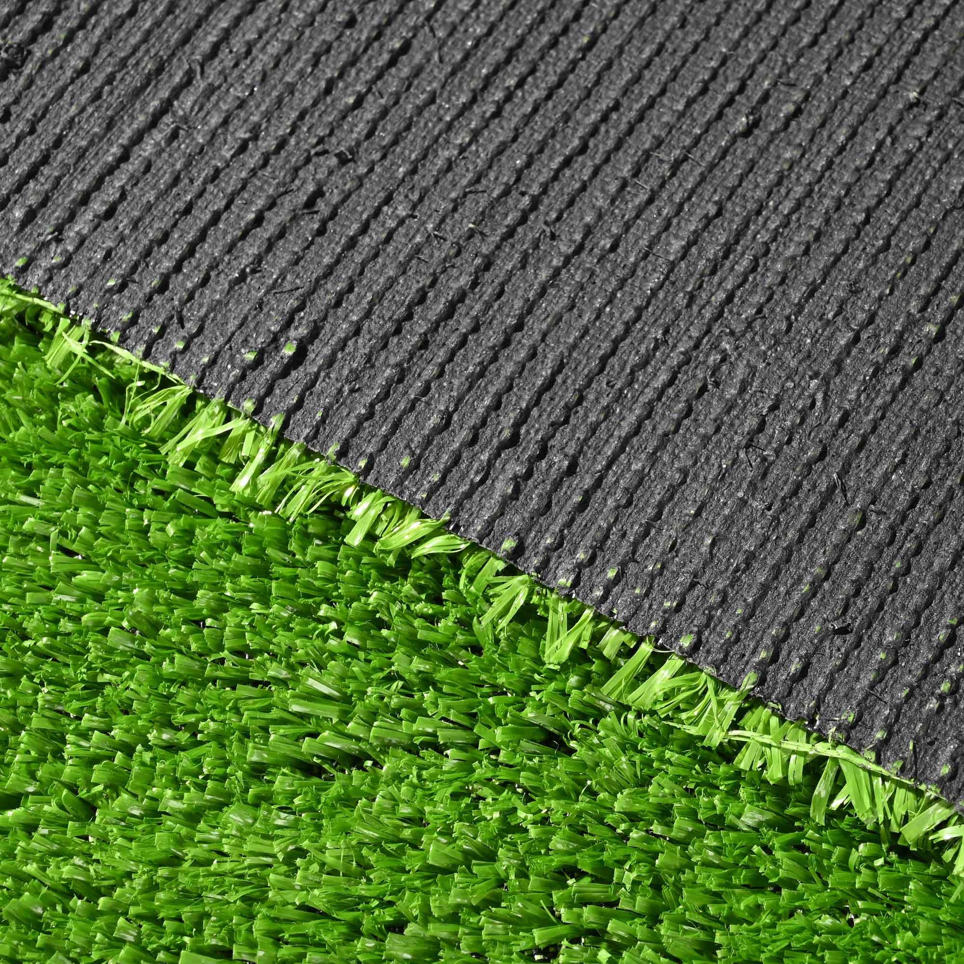 Realistic Synthetic Artificial Grass Mat