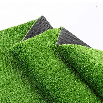 Realistic Synthetic Artificial Grass Mat