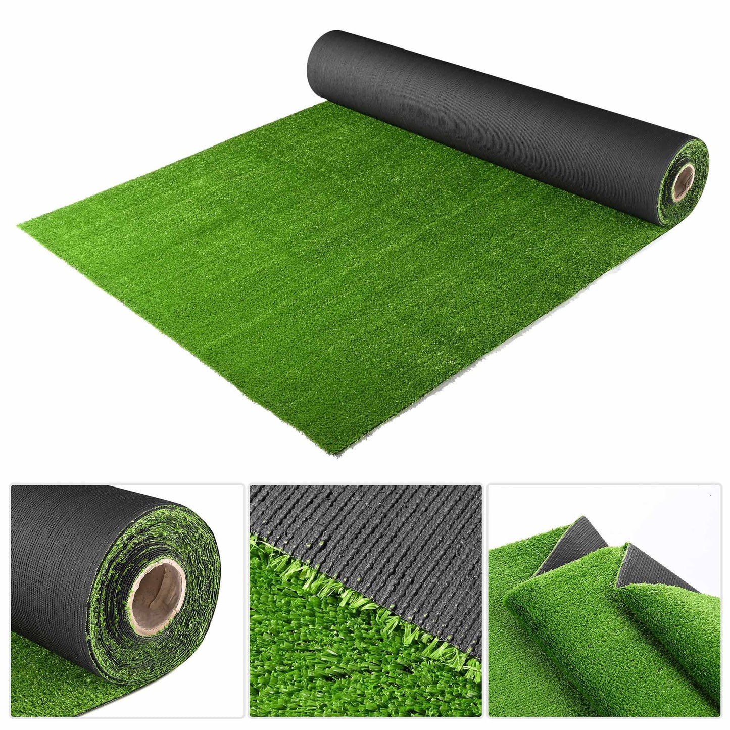 Realistic Synthetic Artificial Grass Mat