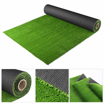 Realistic Synthetic Artificial Grass Mat