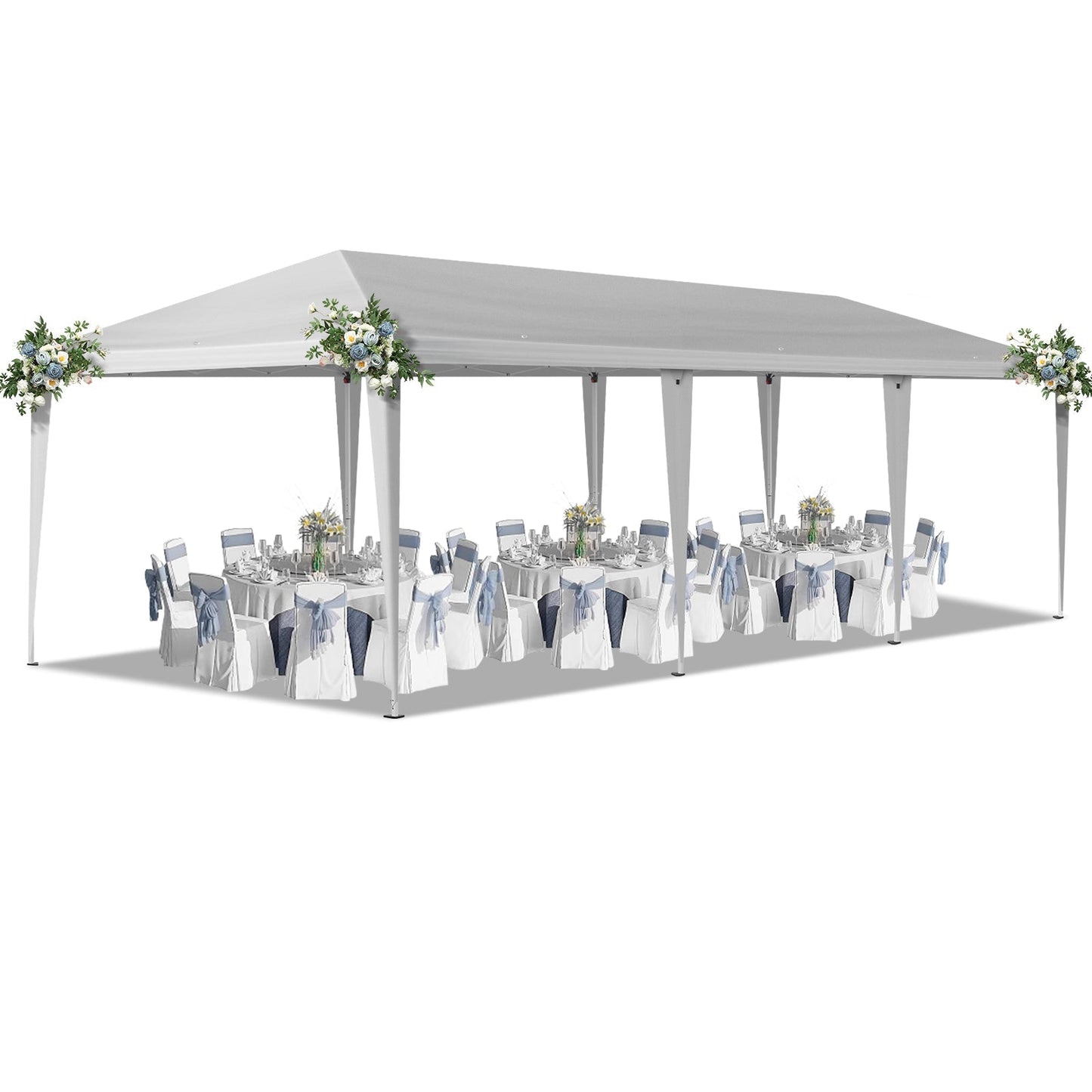 Outdoor Canopy without Sides