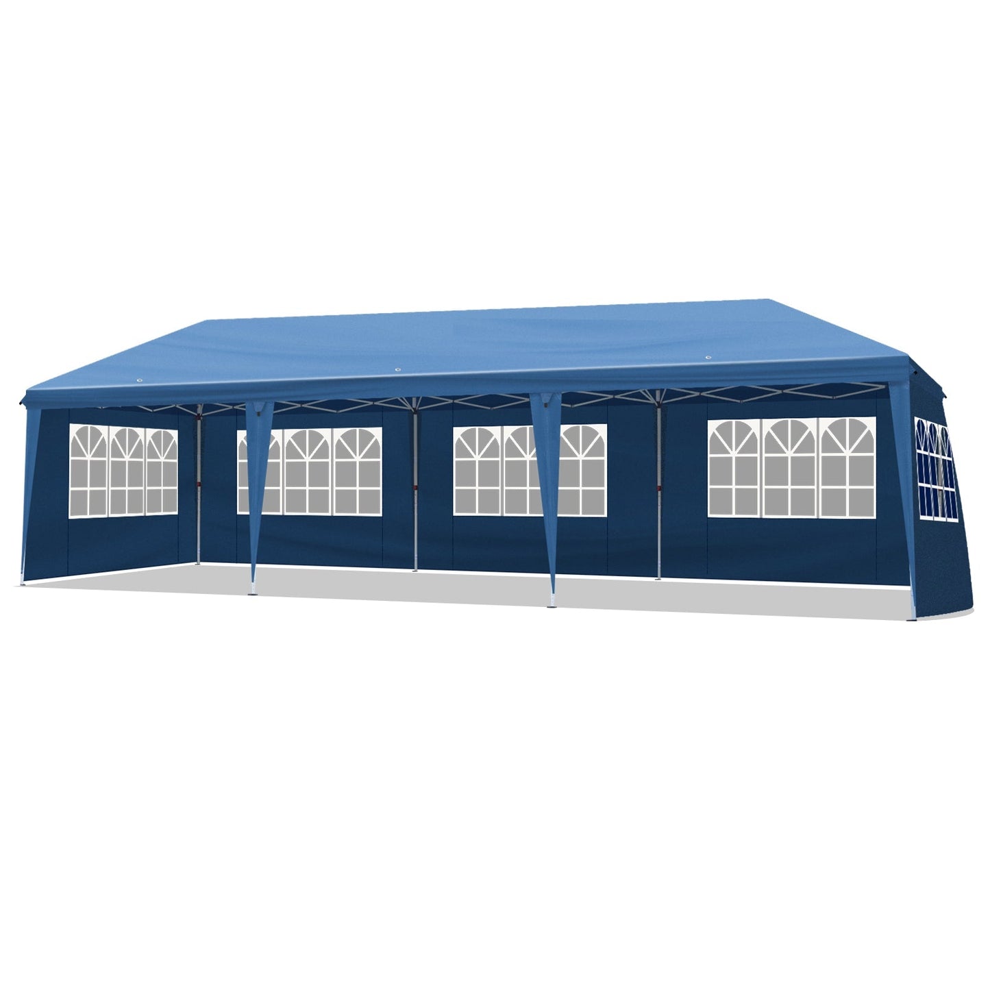 Outdoor Canopy with Sides