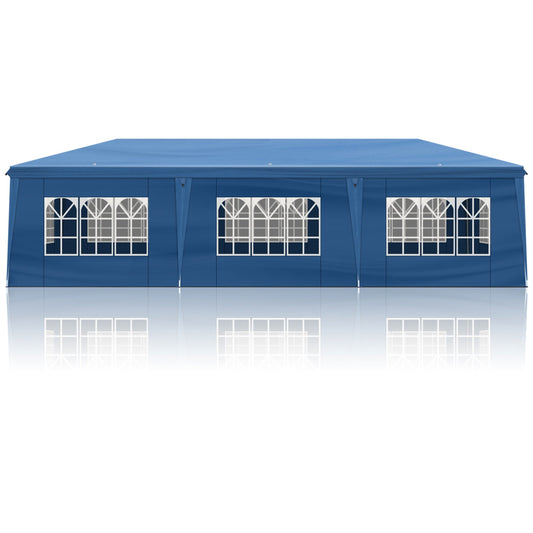 Outdoor Canopy with Sides