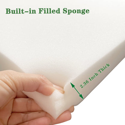 2PCS Chair Cushion Replacement