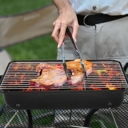 Portable Charcoal Grill