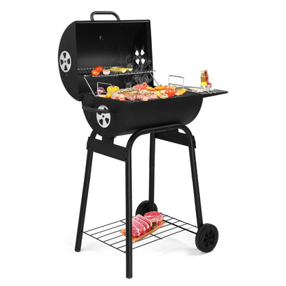 Charcoal Outdoor BBQ Grill
