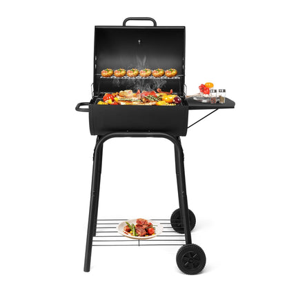 Charcoal Outdoor BBQ Grill