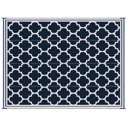 Camping Carpet Straw Floor Mat