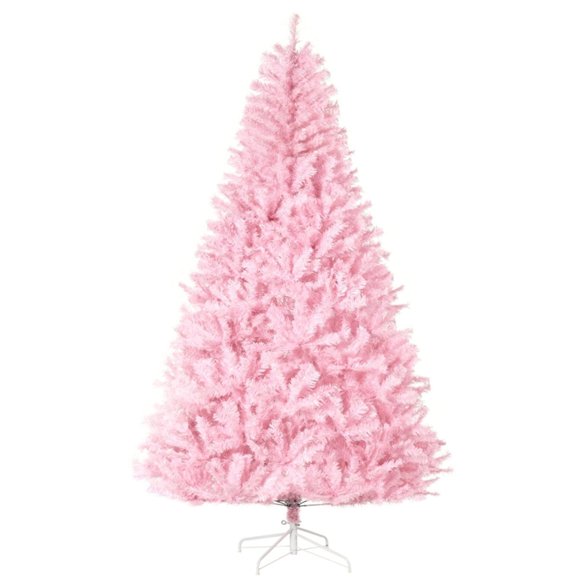 Pink Christmas Trees