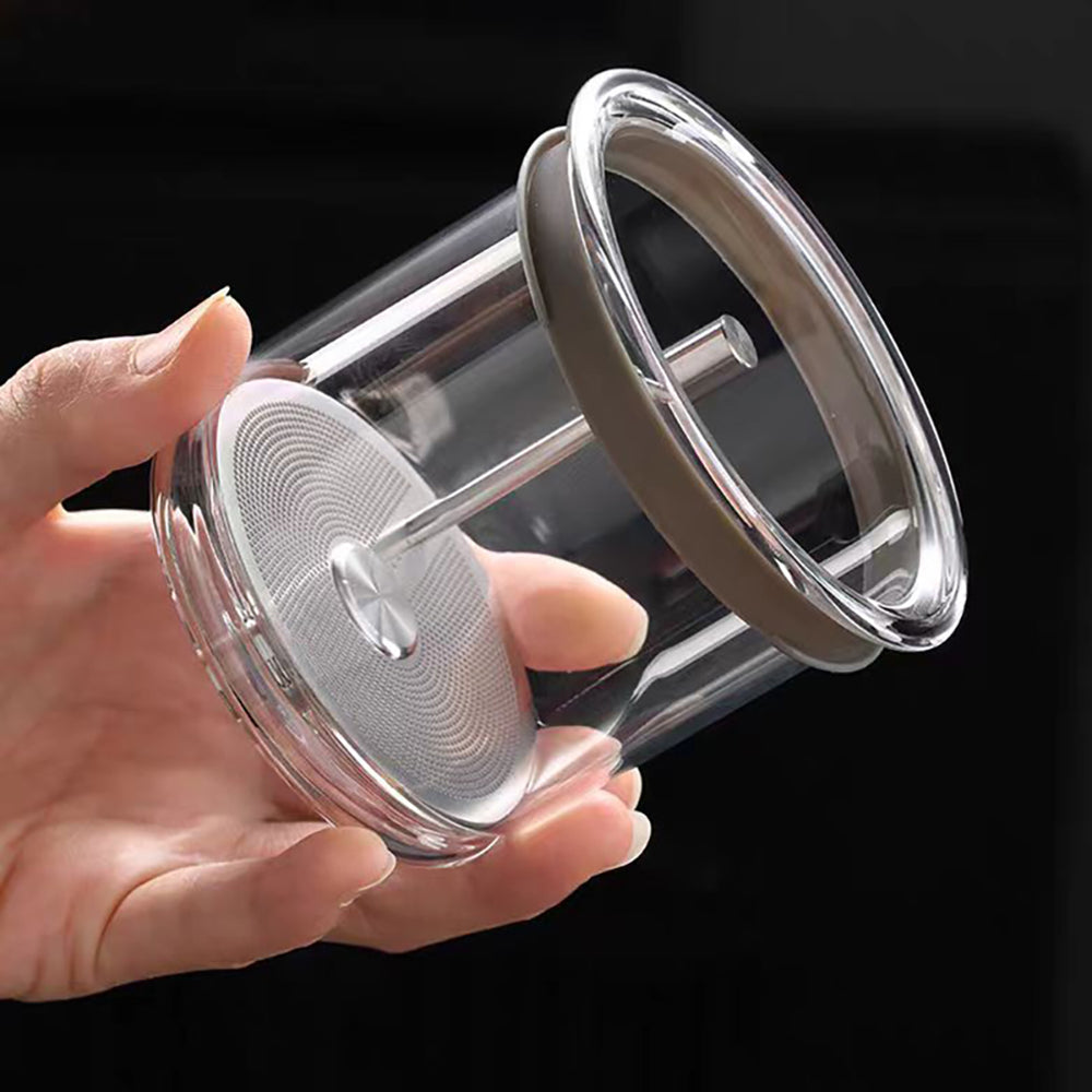 Heat-Resistant Glass Teapot