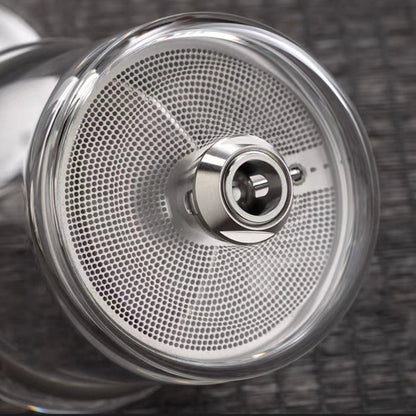 Heat-Resistant Glass Teapot