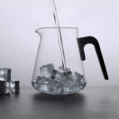 27oz Heat-Resistant Glass Teapot