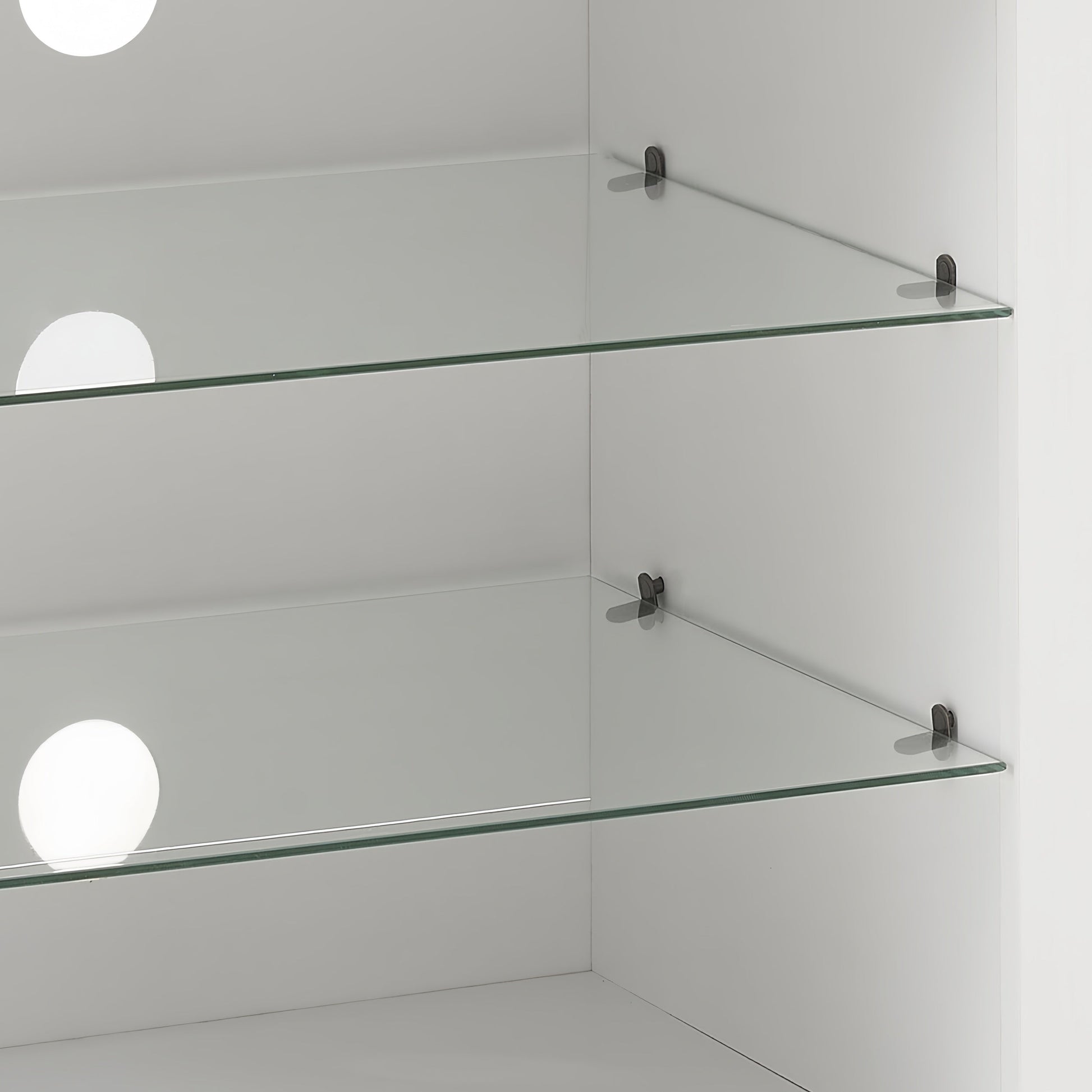 3D Fireplace TV Stand with LED Lights