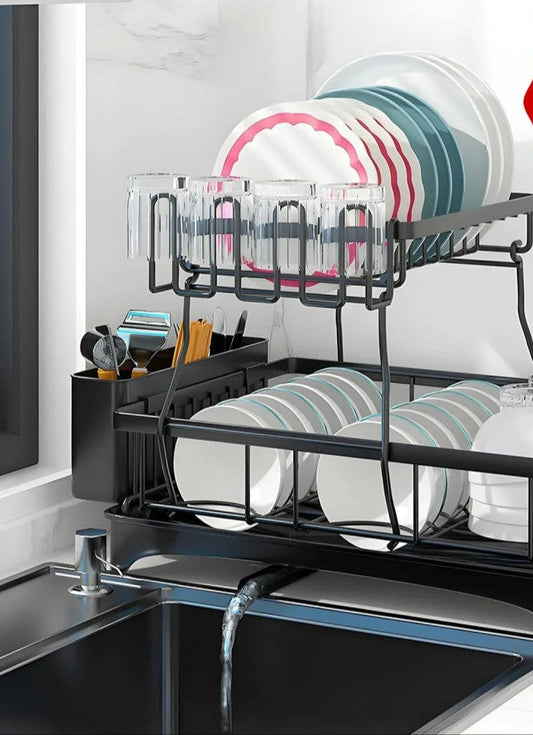 Stainless Steel Kitchen Dish Drying Rack