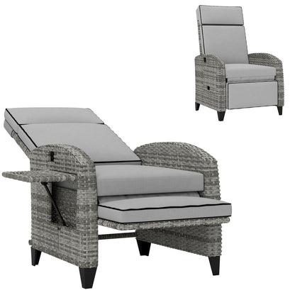 Outdoor Recliner Chair
