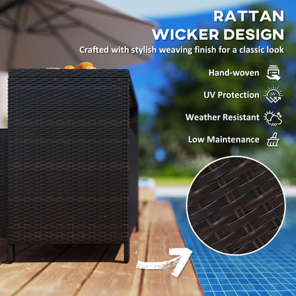 Outdoor Storage Cabinet