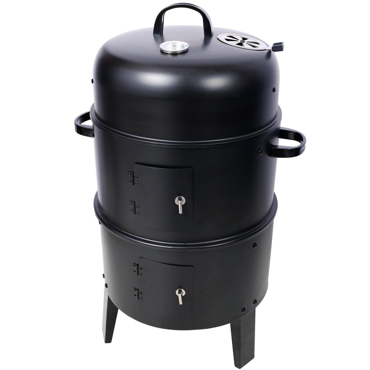 Charcoal Smoker Grill