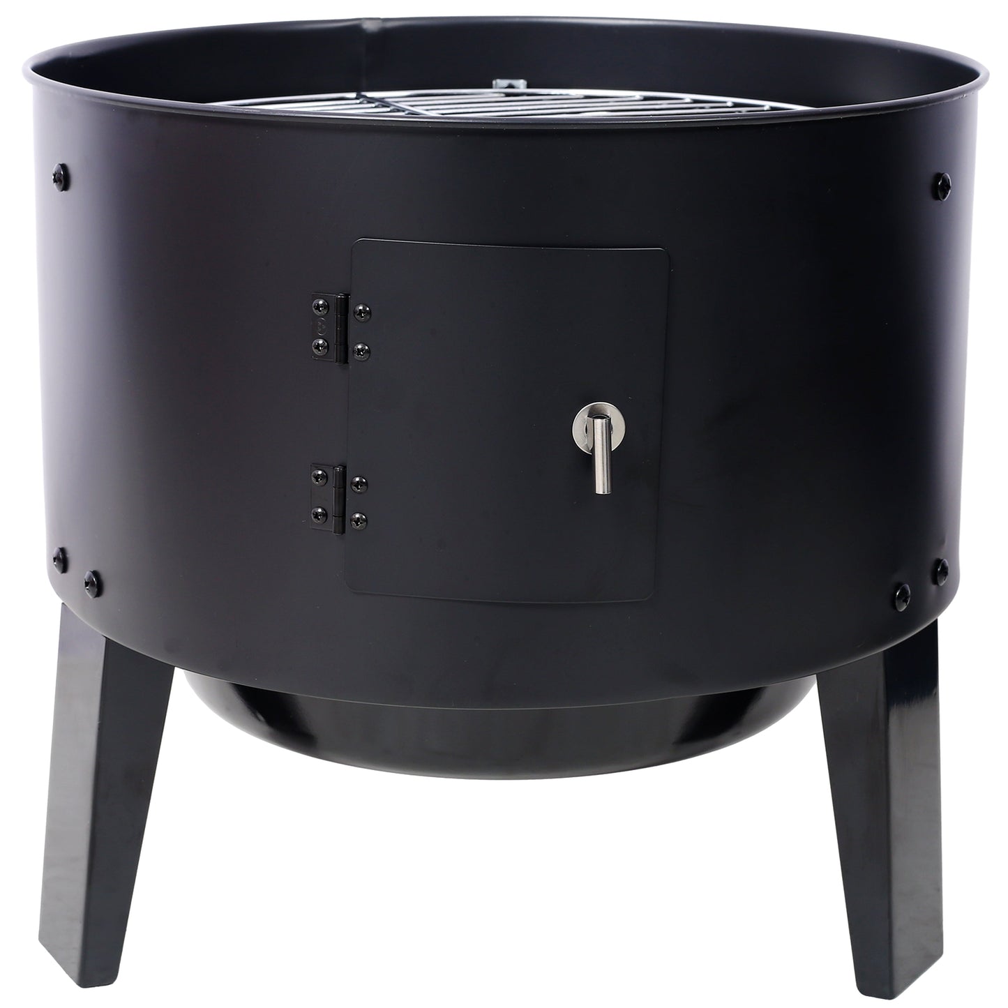 Charcoal Smoker Grill