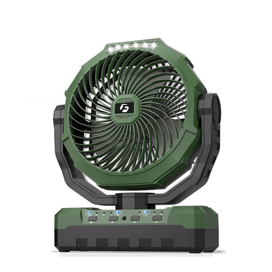 Rechargeable Battery Operated Fan