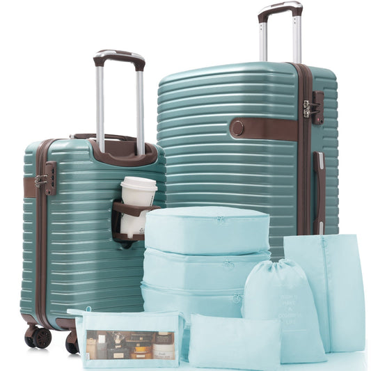 Hardshell Luggage Set with TSA Lock