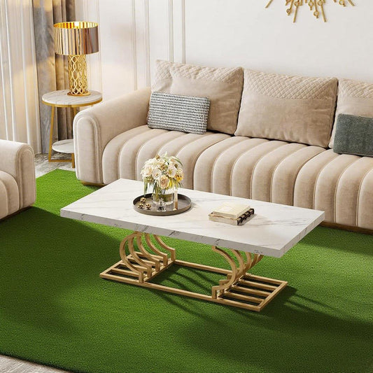 Rattan Coffee Table