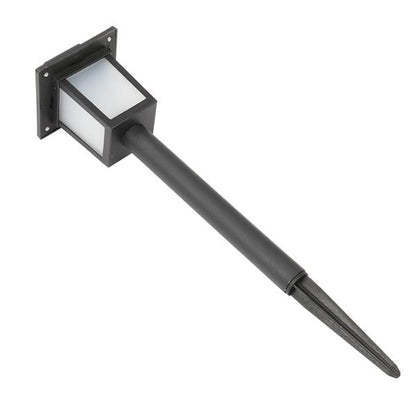 6pcs Waterproof Solar Torch Light