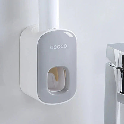 Automatic Toothpaste Dispenser