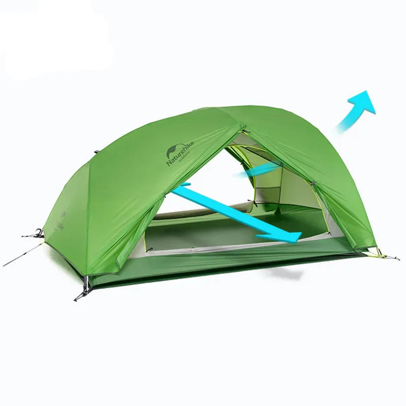 waterproof Camping Tent