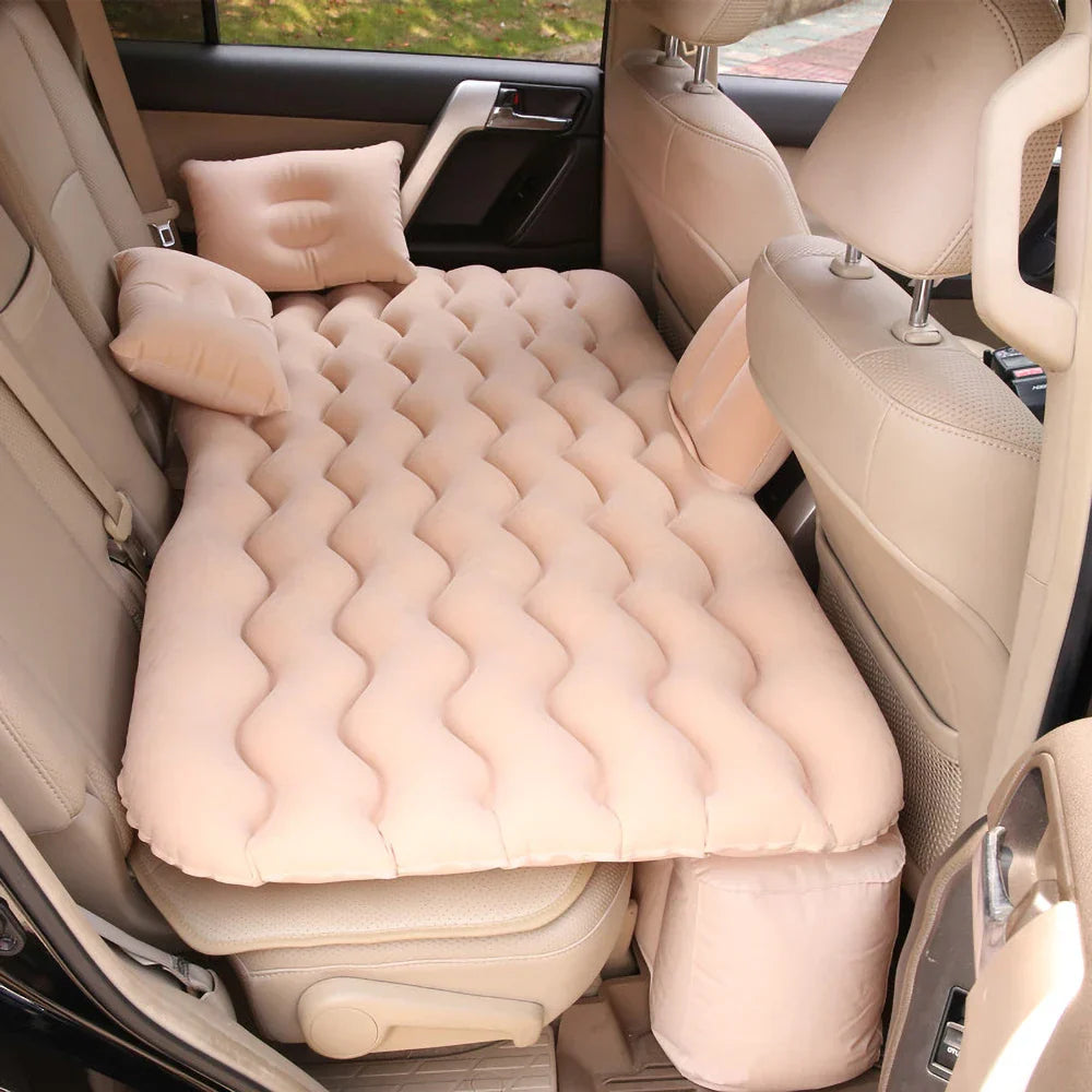 Car Air Inflatable Travel Bed