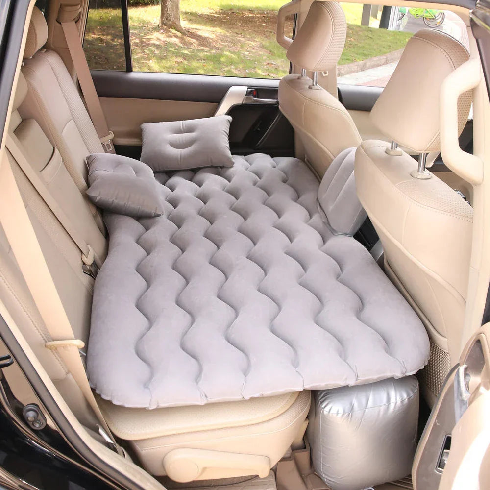 Car Air Inflatable Travel Bed