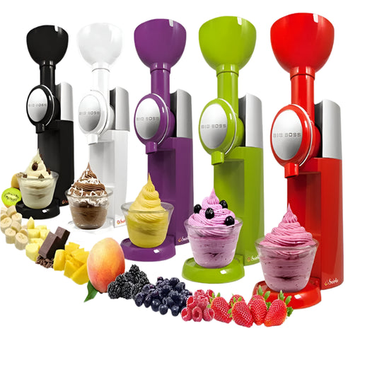 Swirlio Ice Cream Machine