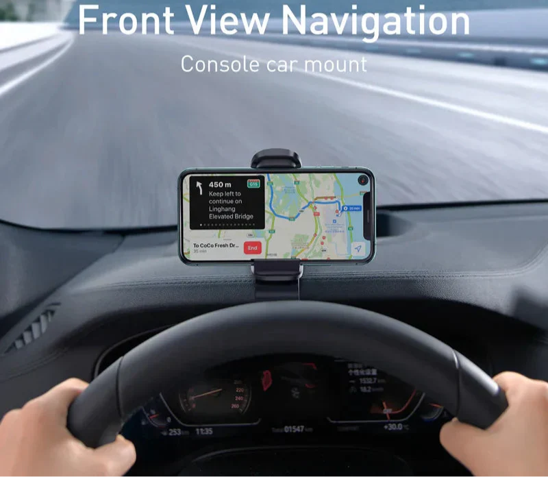 360 Degree Dashboard Phone Holder