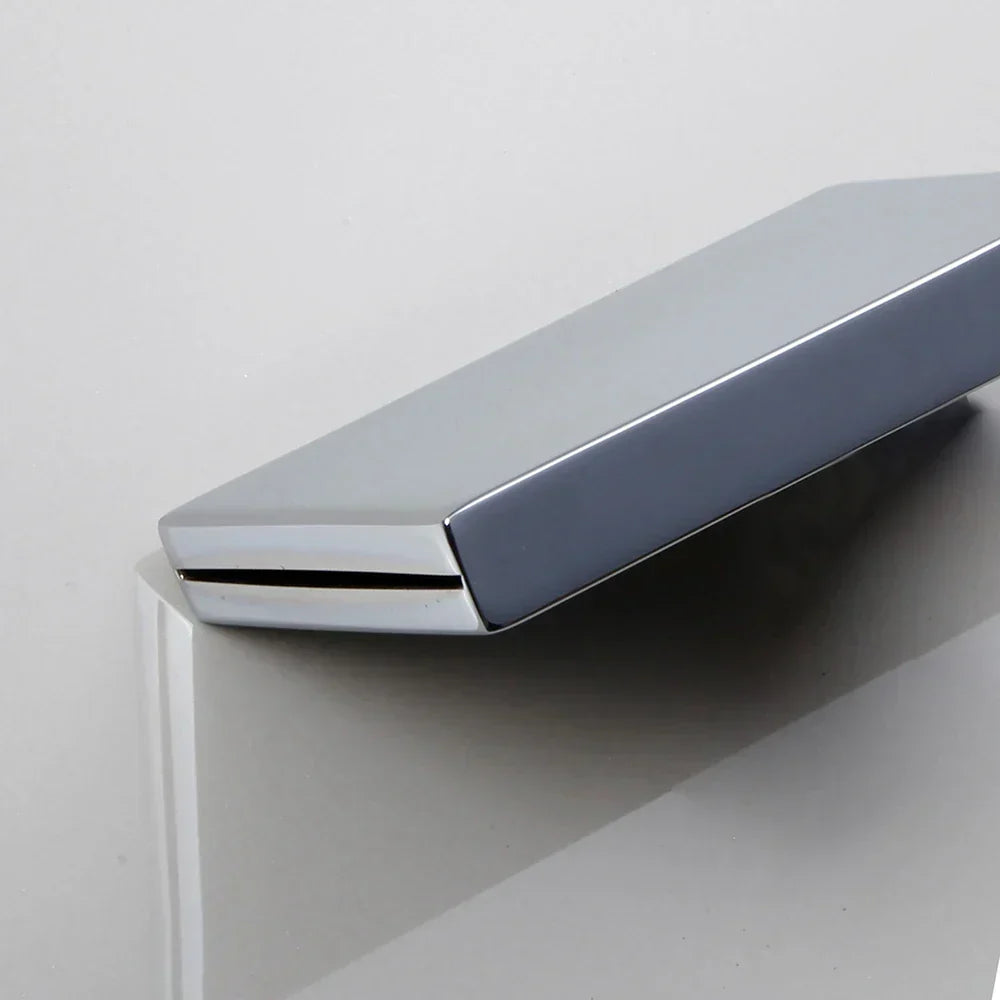 LED Waterfall Bathtub Faucet