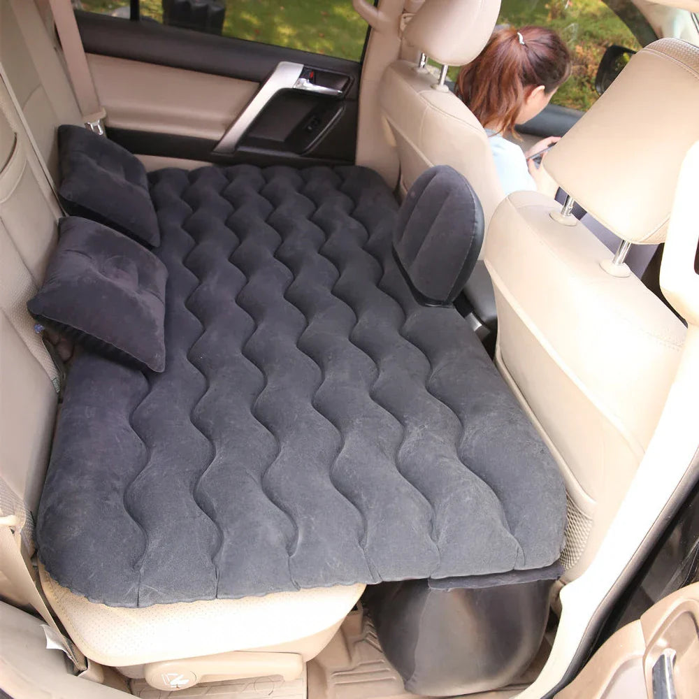 Car Air Inflatable Travel Bed