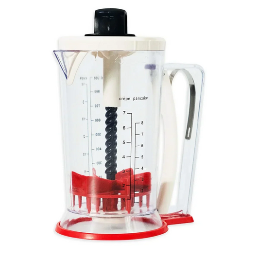 Batter Mixer and Dispenser - MONLANE
