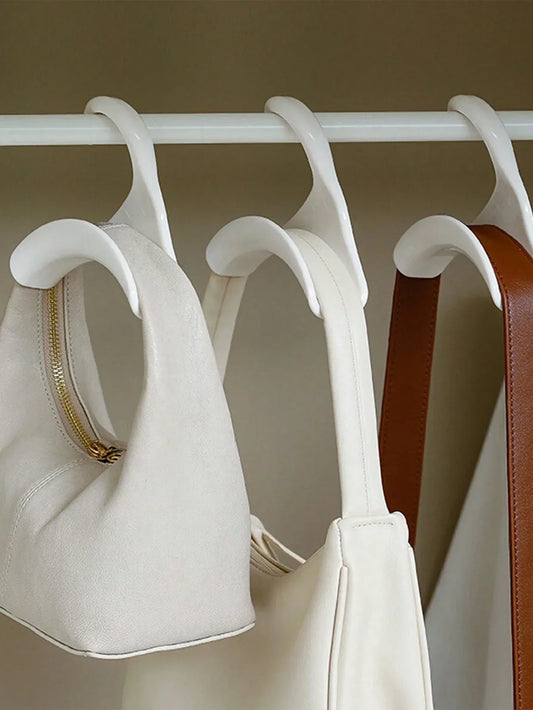 4PCS Acrylic Bag Hanger