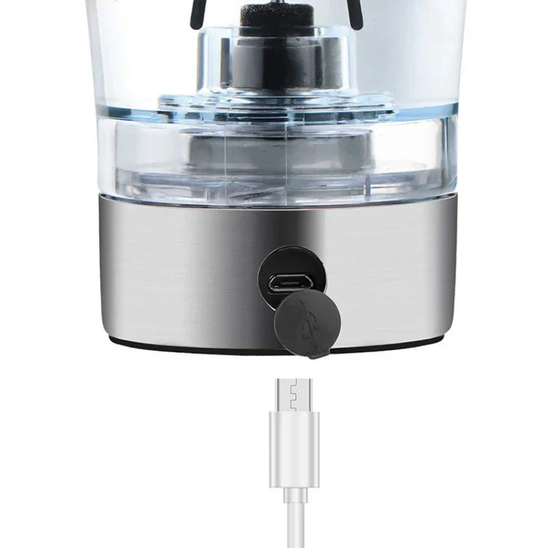 USB Rechargeable Electric Mixing Cup