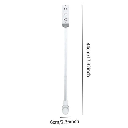 180° Rotation Electrical Outlet Extender