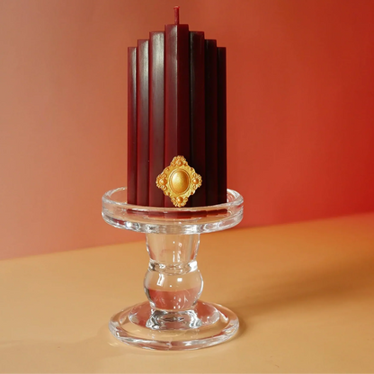 French Vermilion Aromatherapy Candles