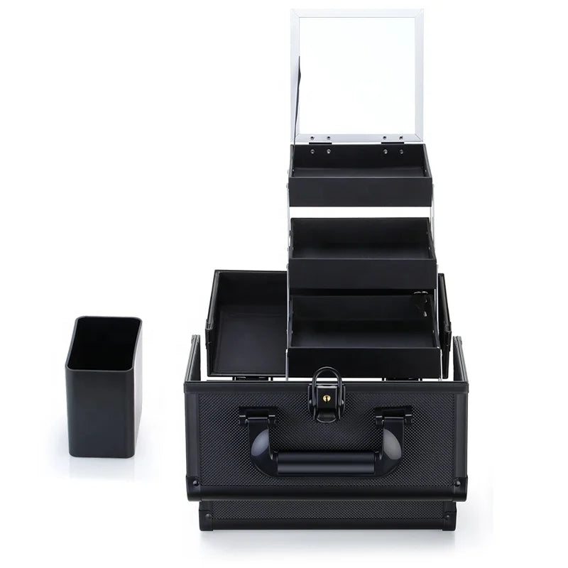portable travel cosmetics case - MONLANE