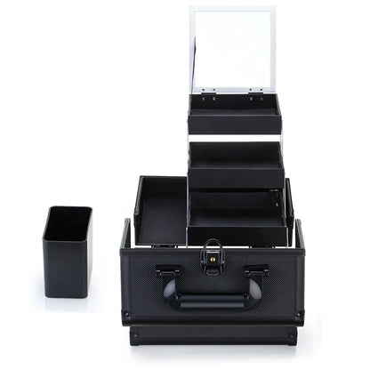 portable travel cosmetics case - MONLANE