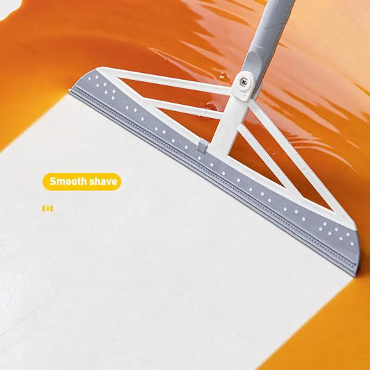 180° Rotatable Magic Rubber Broom